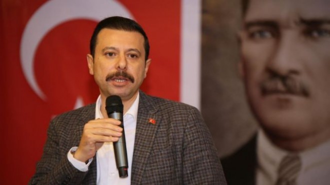 AK Partili Kaya'dan CHP'li Taşkın'a Merdan Yanardağ çıkışı: Terörist başı ile aynı kafada!